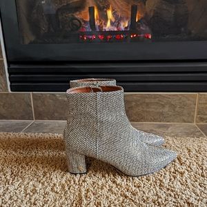 Kurt Geiger boot 2 inch heel